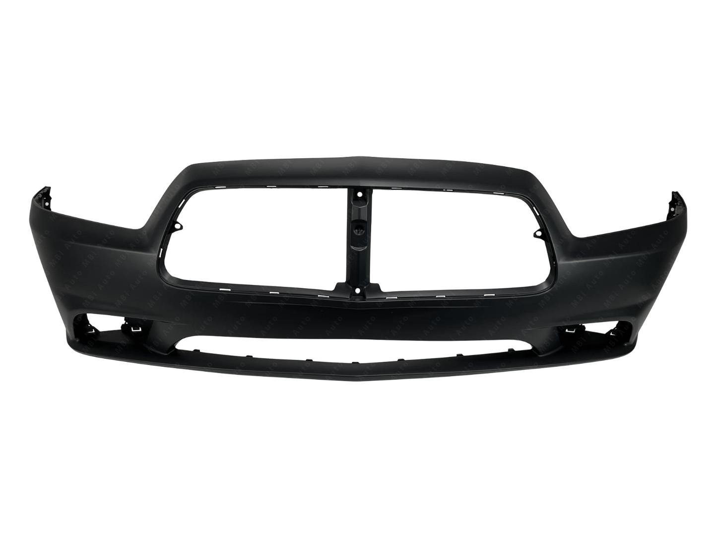 NEW Primered - Front Bumper Cover Fascia for 2011 2012 2013 2014 Dodge Charger