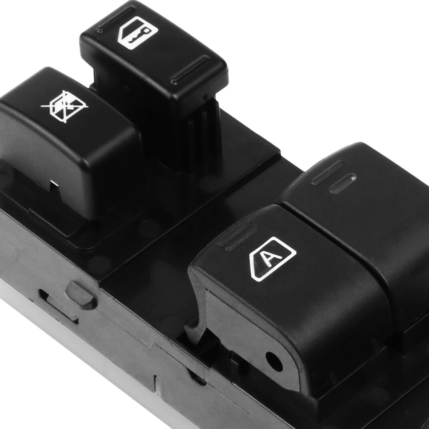 FOR 05-12 NISSAN XTERRA FRONTIER CREW CAB DRIVER SIDE MASTER POWER WINDOW SWITCH