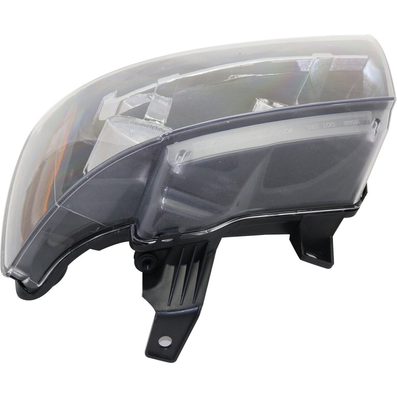 Headlight Set For 2007-2014 Chevrolet Tahoe Suburban 1500 Left & Right 2Pc