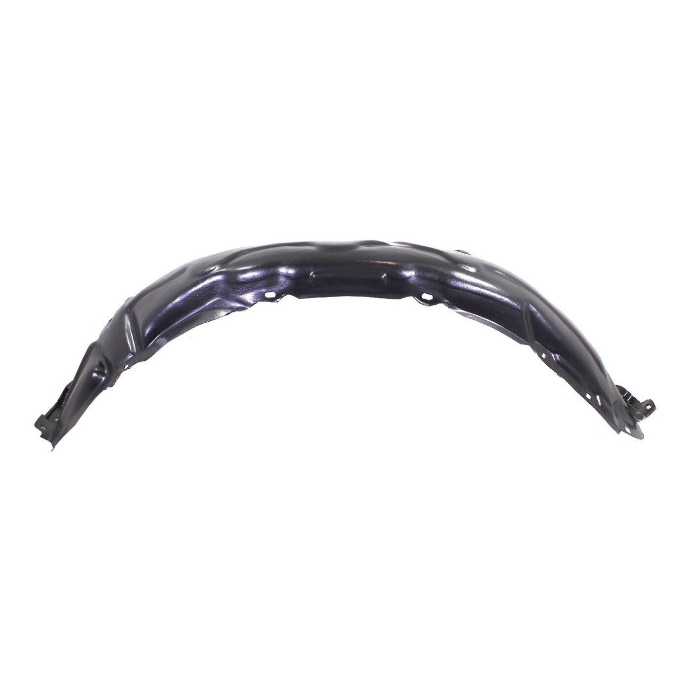 Fender Liner Set For 2007-2011 Toyota Camry Front Left and Right 2Pc