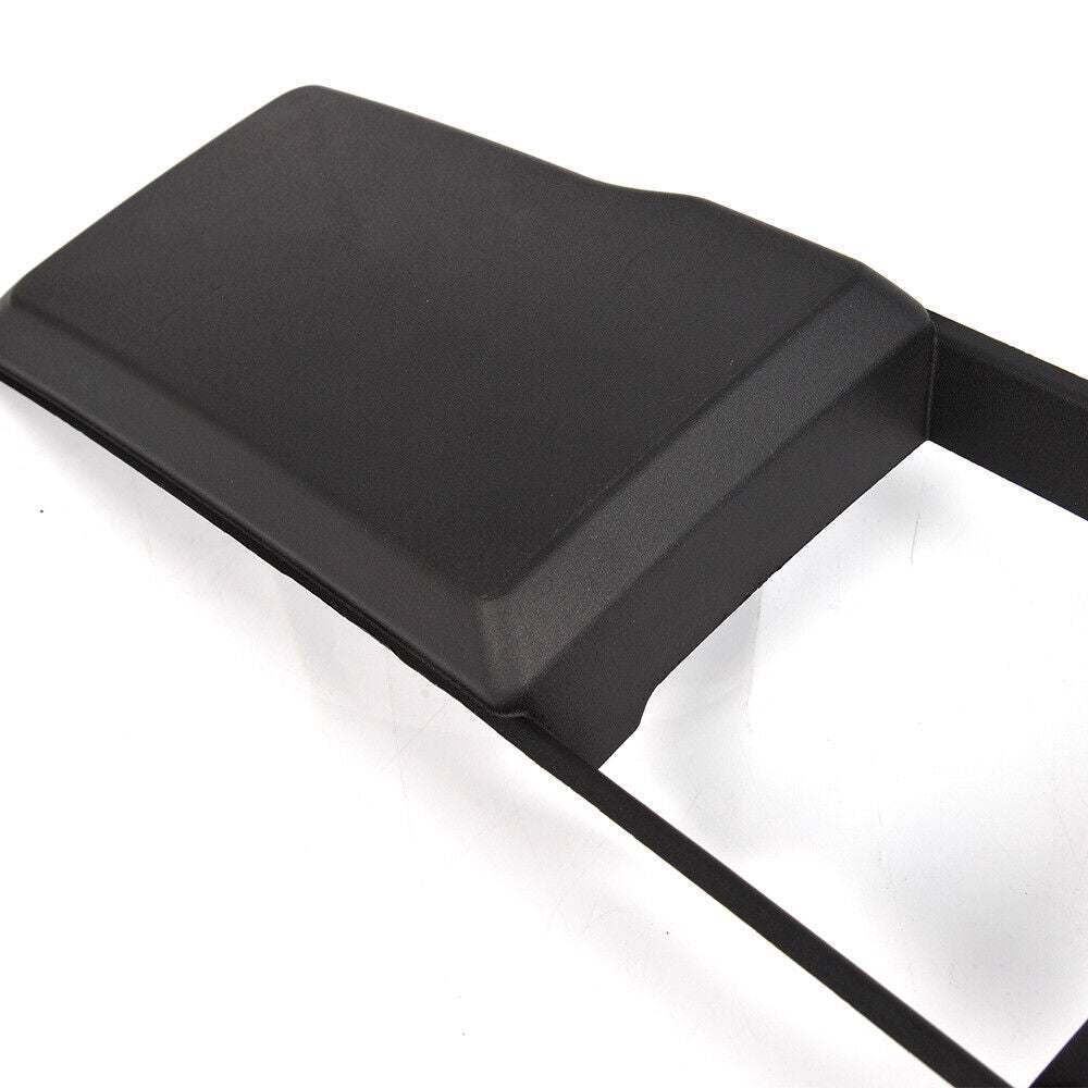 Front Bumper Lower Grille Trim Panel Black Fit For 2015-2017 Ford F150 F-150