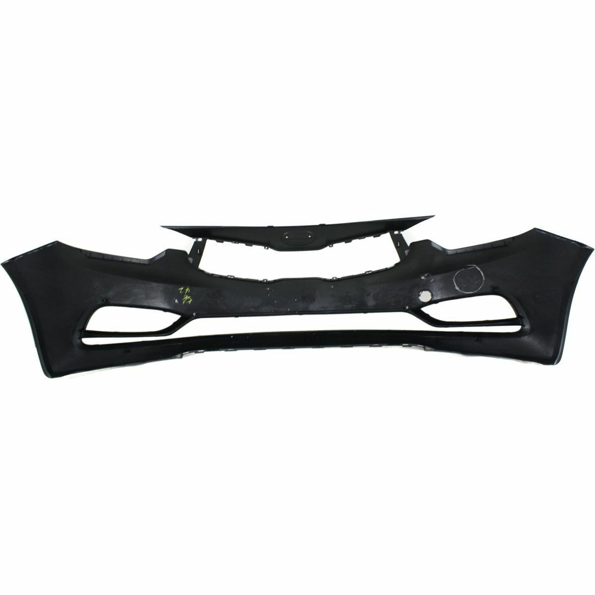 NEW Primered - Front Bumper Cover for 2014 2015 2016 Kia Forte Sedan 14 15 16