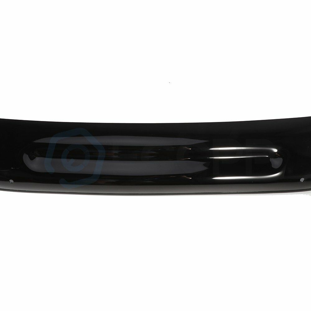 1PCS Fits 2005-2018 Nissan Frontier Front Bug Shield Hood Deflector Stone Guard