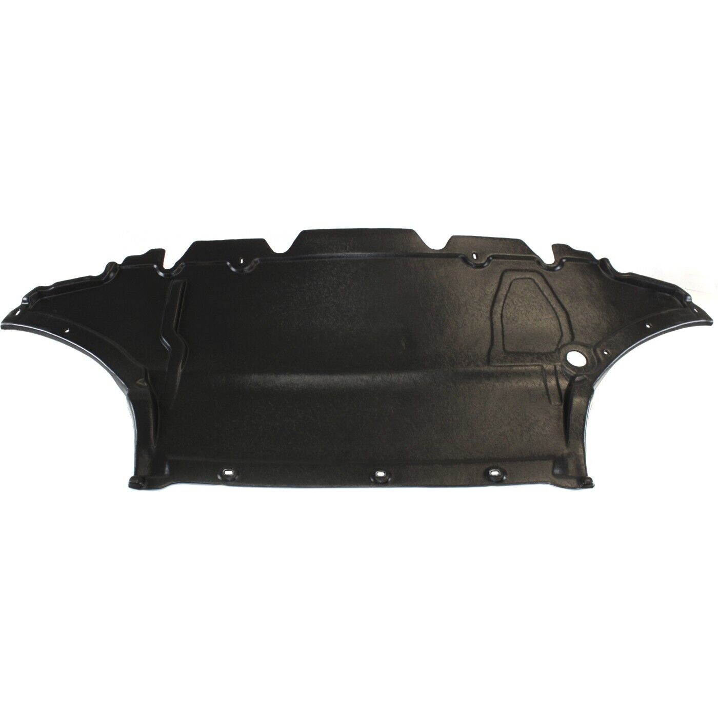 Front Engine Splash Shield For 2009-2016 Audi A4 Quattro A4 For AT Models