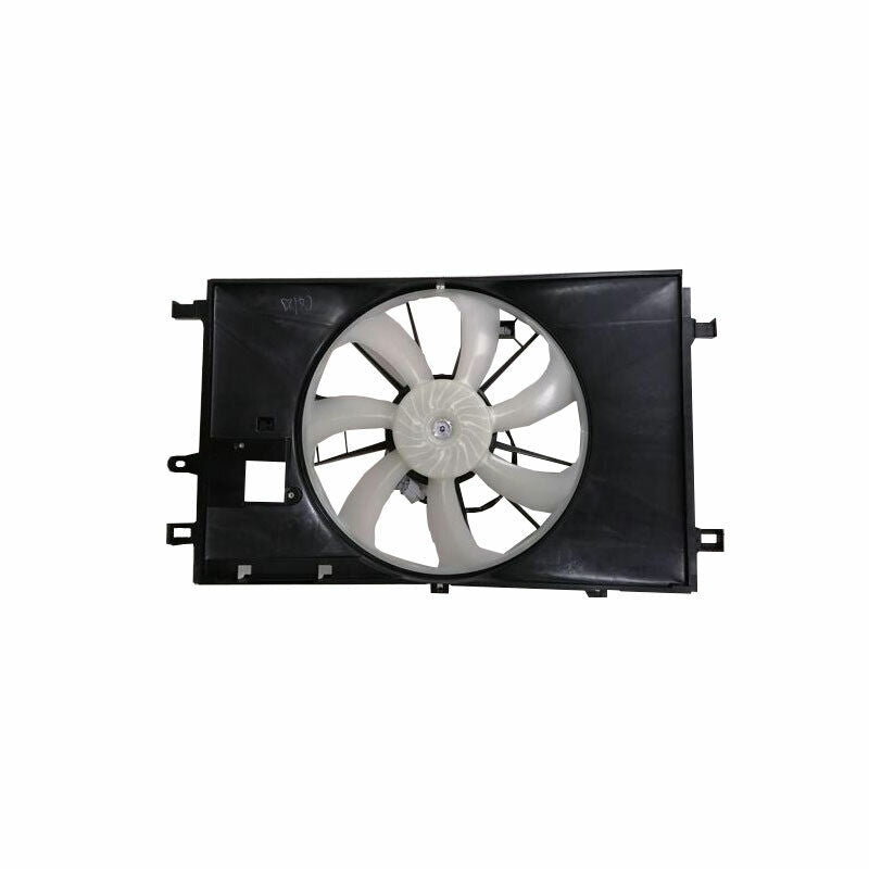 Radiator Condenser Cooling 1.8L Fan Assembly Fits 2020-2021 Toyota Corolla