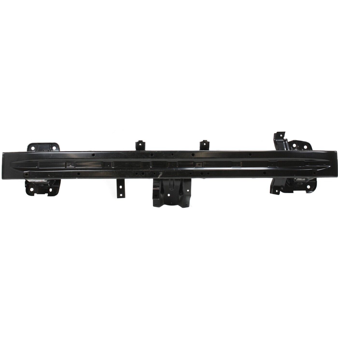 Front Bumper Reinforcement For 2008-14 Mitsubishi Lancer Steel Primed