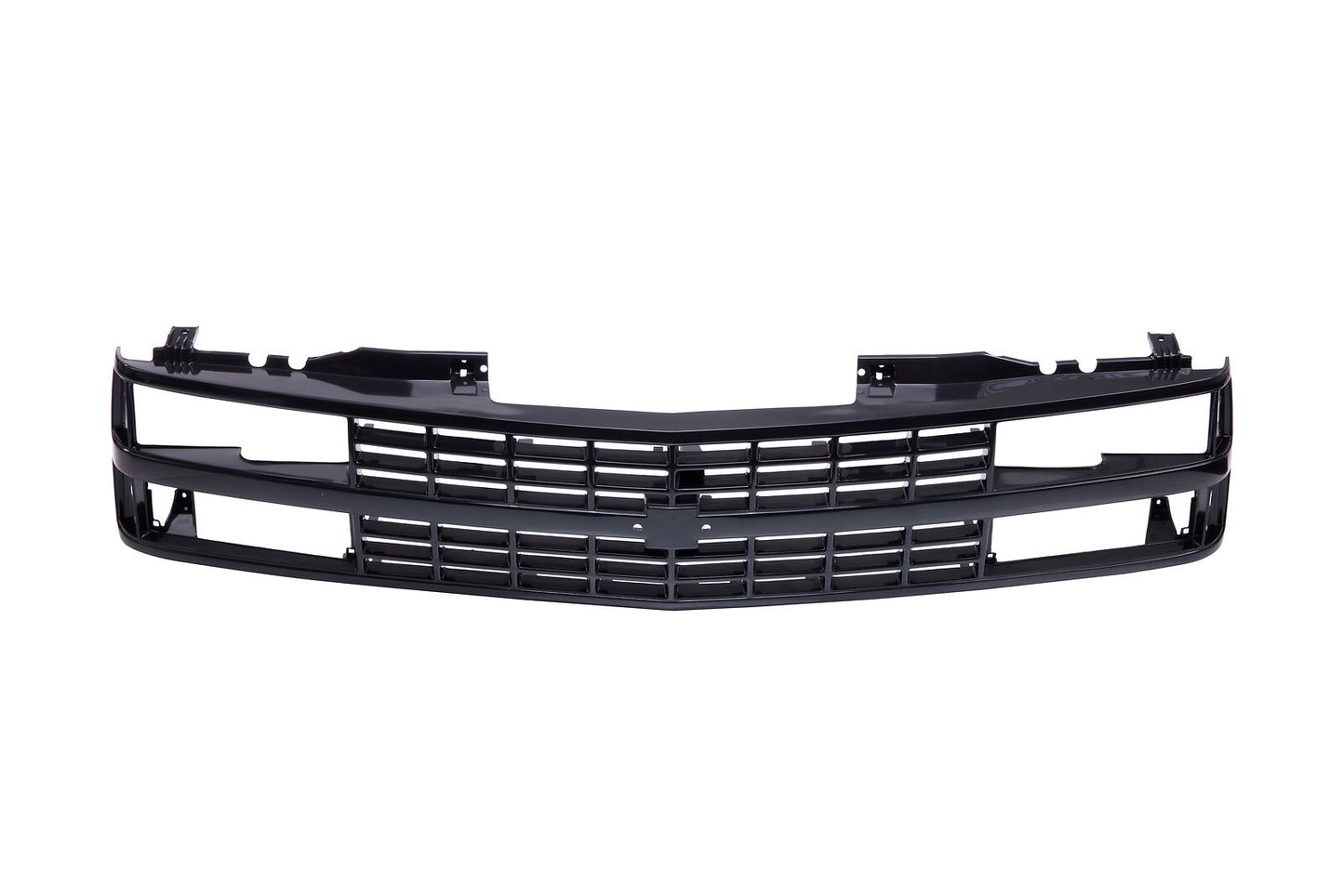 Black Grille w/Insert For 88-93 Chevy C/K Truck Blazer Suburban 1500 2500 New