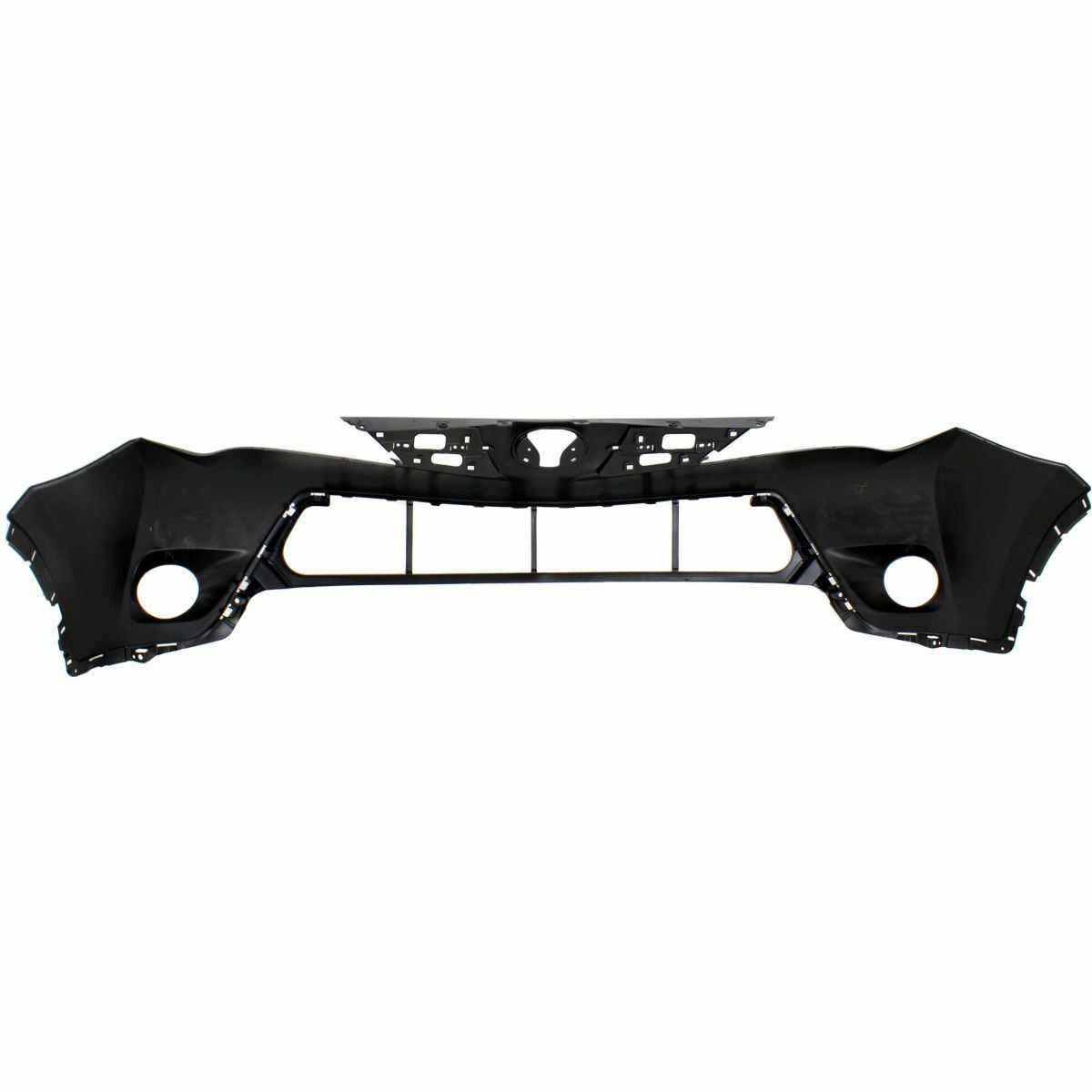 NEW Primered Front Upper Bumper Cover for 2013-2015 Toyota RAV4 TO1014101