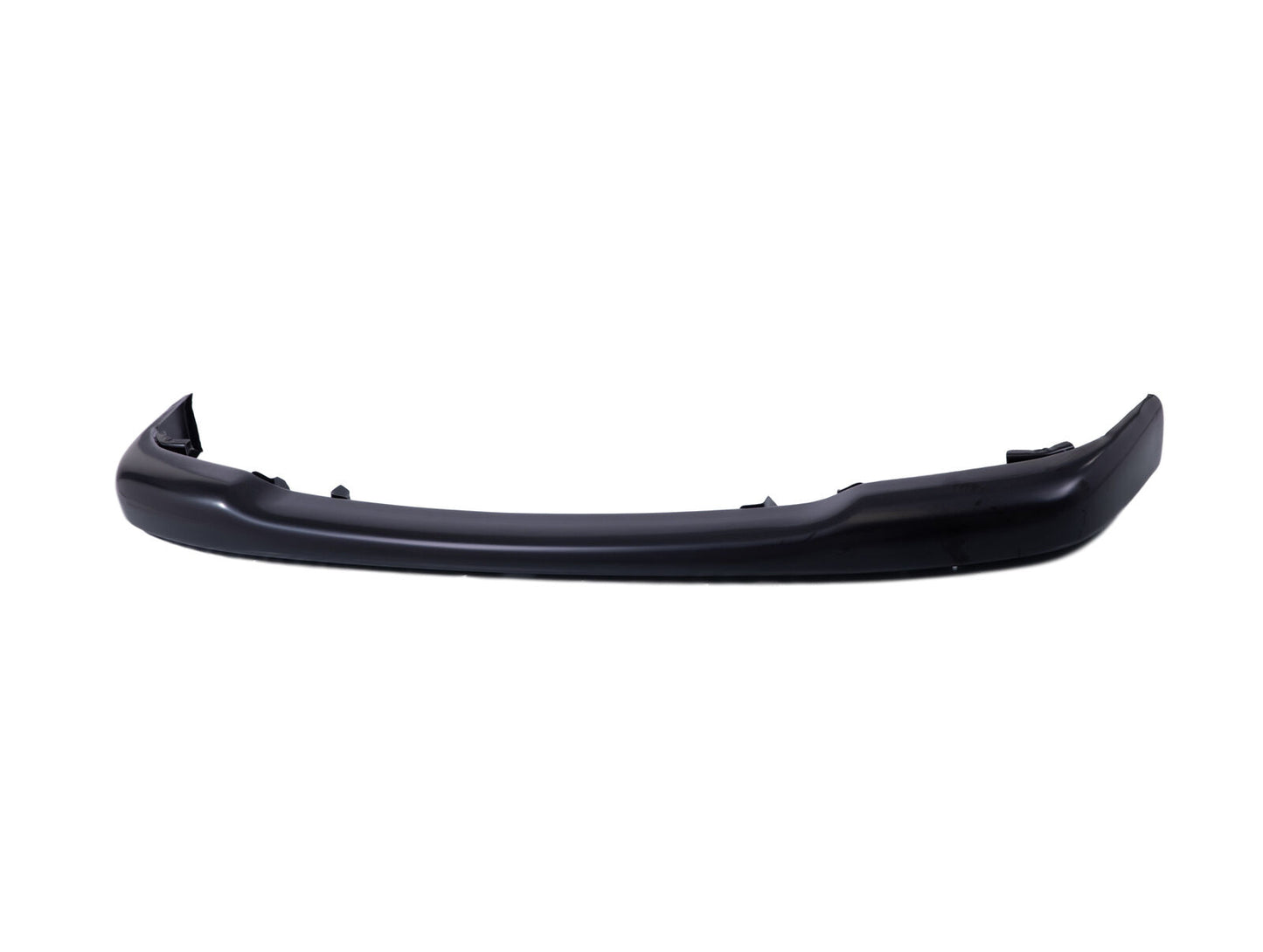 Steel Black Front Bumper Face Bar For 1997-2000 Dodge Dakota 1998-2000 Durango