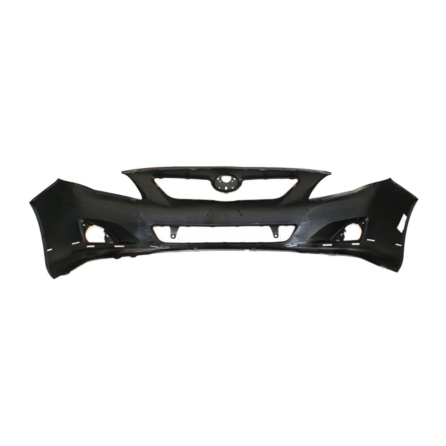 NEW Primered Front Bumper Cover for 2009 2010 Toyota Corolla Sedan S / XRS