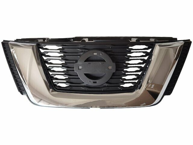 For 2017-2019 Nissan Rogue Grille Assembly 63138BJ 2018