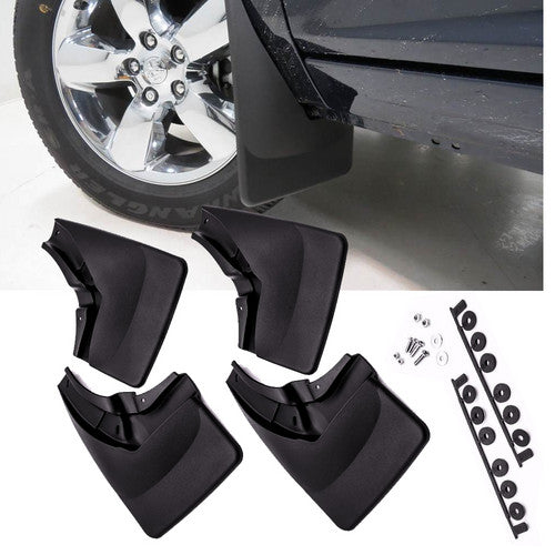 for 2009-2015 RAM 1500 / 2010-2016 2017 RAM 2500 3500 Mud Flap Splash Mud Guard