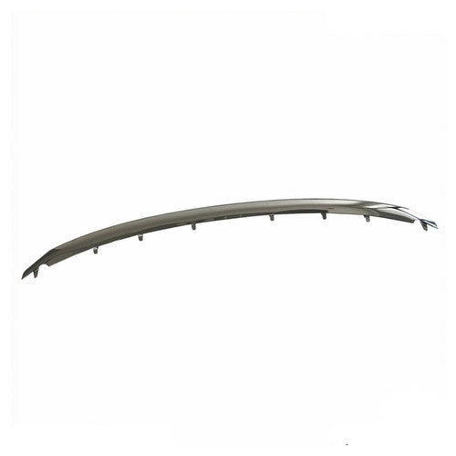Pair of Lower & Upper Grille Trim Chrome For 11-15 Ford Explorer