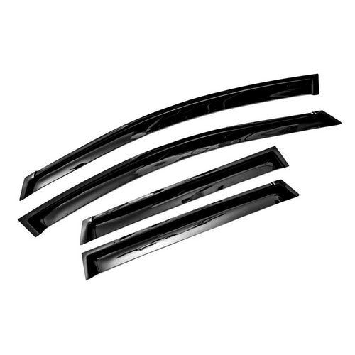 FITS NISSAN MURANO 2009-2012 2013 2014 AVS TAPE-ON RAIN GUARDS WINDOW VISORS 4PC