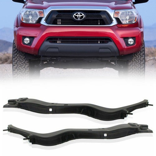 FOR TACOMA 2012 2013 2014 2015 FRONT BUMPER OUTER BRACKET PAIR 2PCS