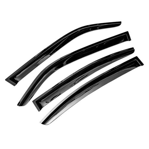 Fit 2006 2007 2008 2009 2010 Dodge Charger Window Visors Vent Rain Deflectors