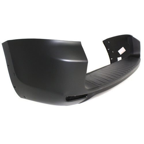 Bumper Cover For 2009-2012 Toyota RAV4 Rear Primed Bumper Extension