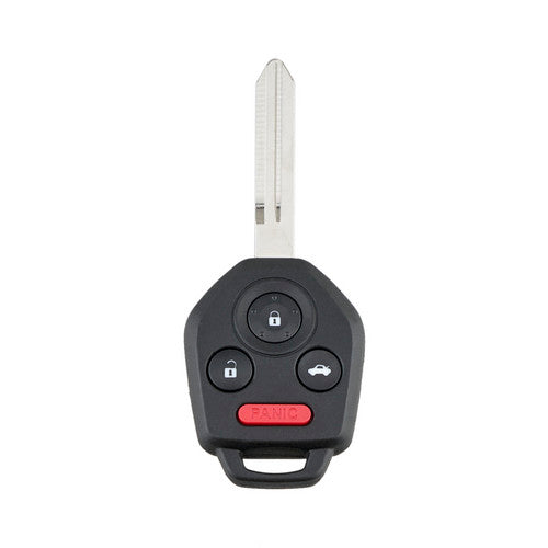 2pcs Remote Key Fob Replacement CWTWB1U811 4D62 For 2011-2014 Subaru Tribeca