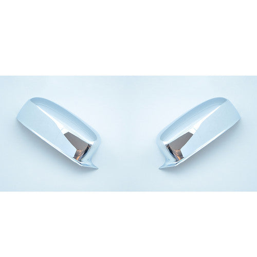 Fit For 2011 2012 2013 2014 2015 2016 Dodge Charger Chrome Mirror Covers 1pair