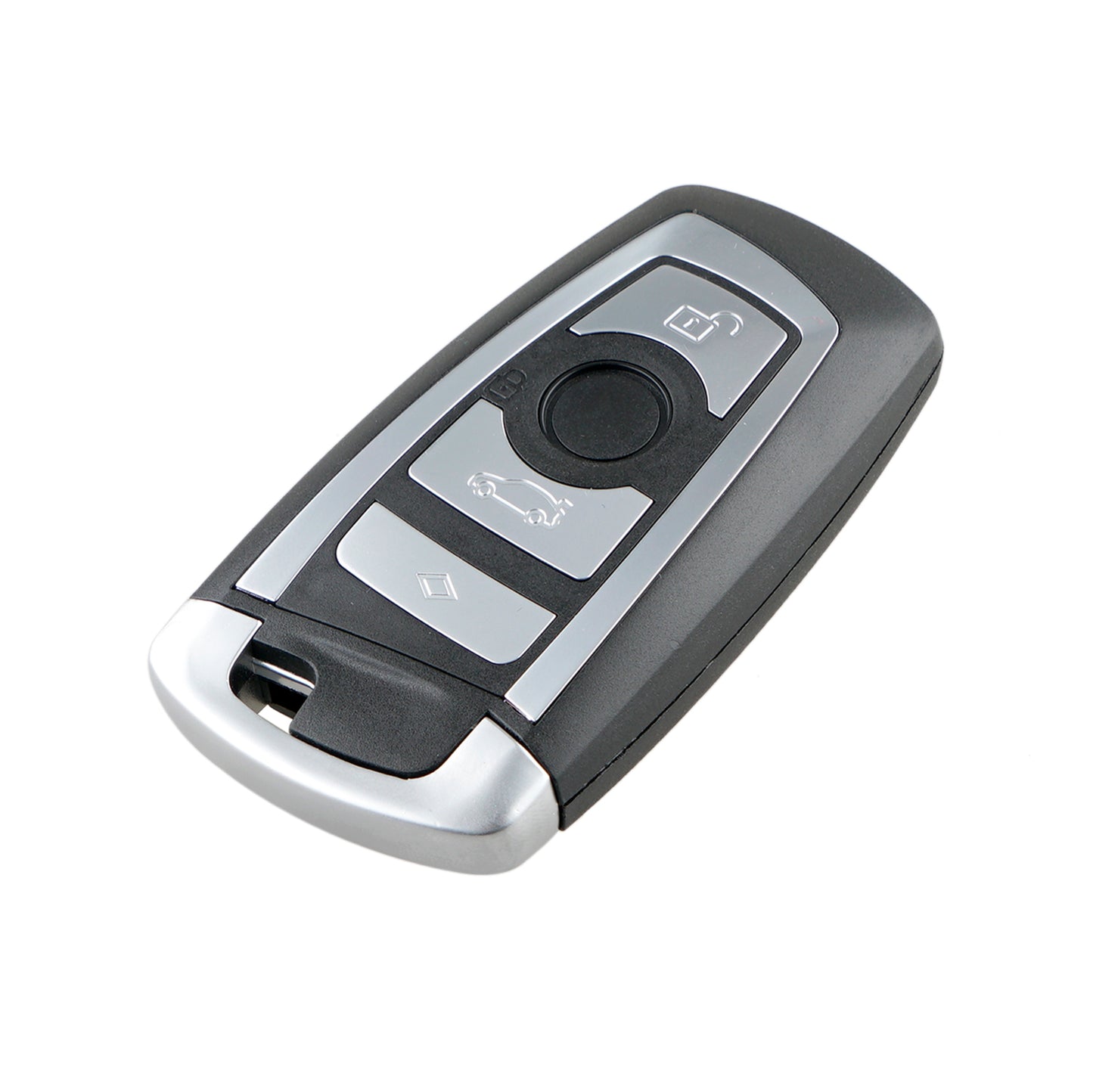 2pcs New Keyless Entry Remote Key Fob Replacement For KR55WK49863 BMW 5 7 Series