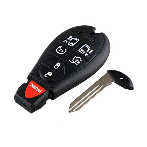 Keyless Remote Car Key Fob For Dodge Grand Caravan 2008-2016 M3N5WY783X KU000018