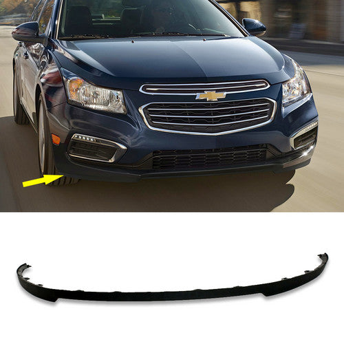 Front Valance For 2011-2015 Chevrolet Cruze Textured