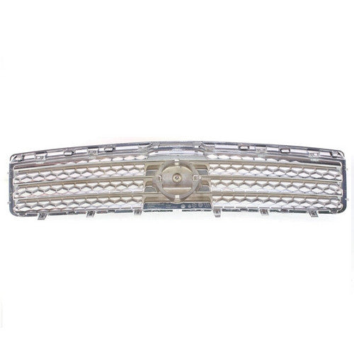New Front bumper Upper Grille Chrome grill for 2009 2010 2011 Nissan Maxima