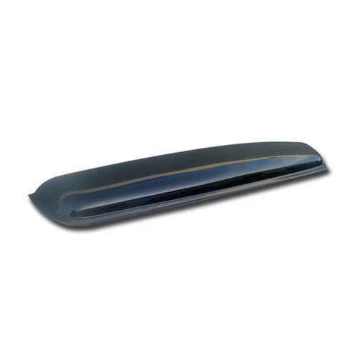 For 1998-2004 Nissan Frontier Crew Smoke Window Visor+Sunroof Rain Deflector 5PC