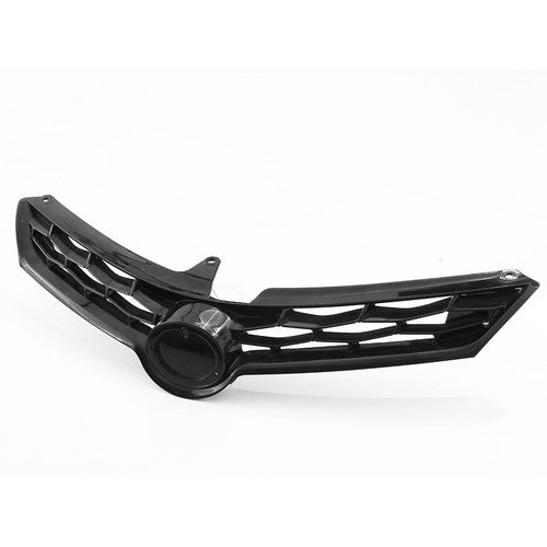For Toyota corolla S 2014-2016 Clear Fog Lights Bumper Upper&Lower Grille Combo