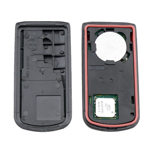 2PCS SMART KEY PROXIMITY REMOTE FOBS FOR 08-16 MITSUBISHI LANCER OUC644M-KEY-N