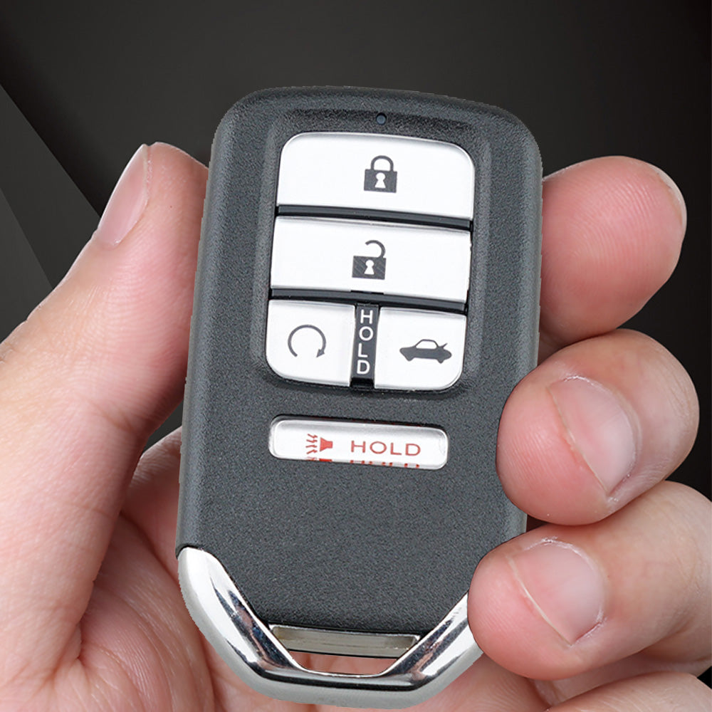 1PC Keyless Entry KR5V2X Remote Key Fob Replacement FIT 2016 17 2018 Honda Civic