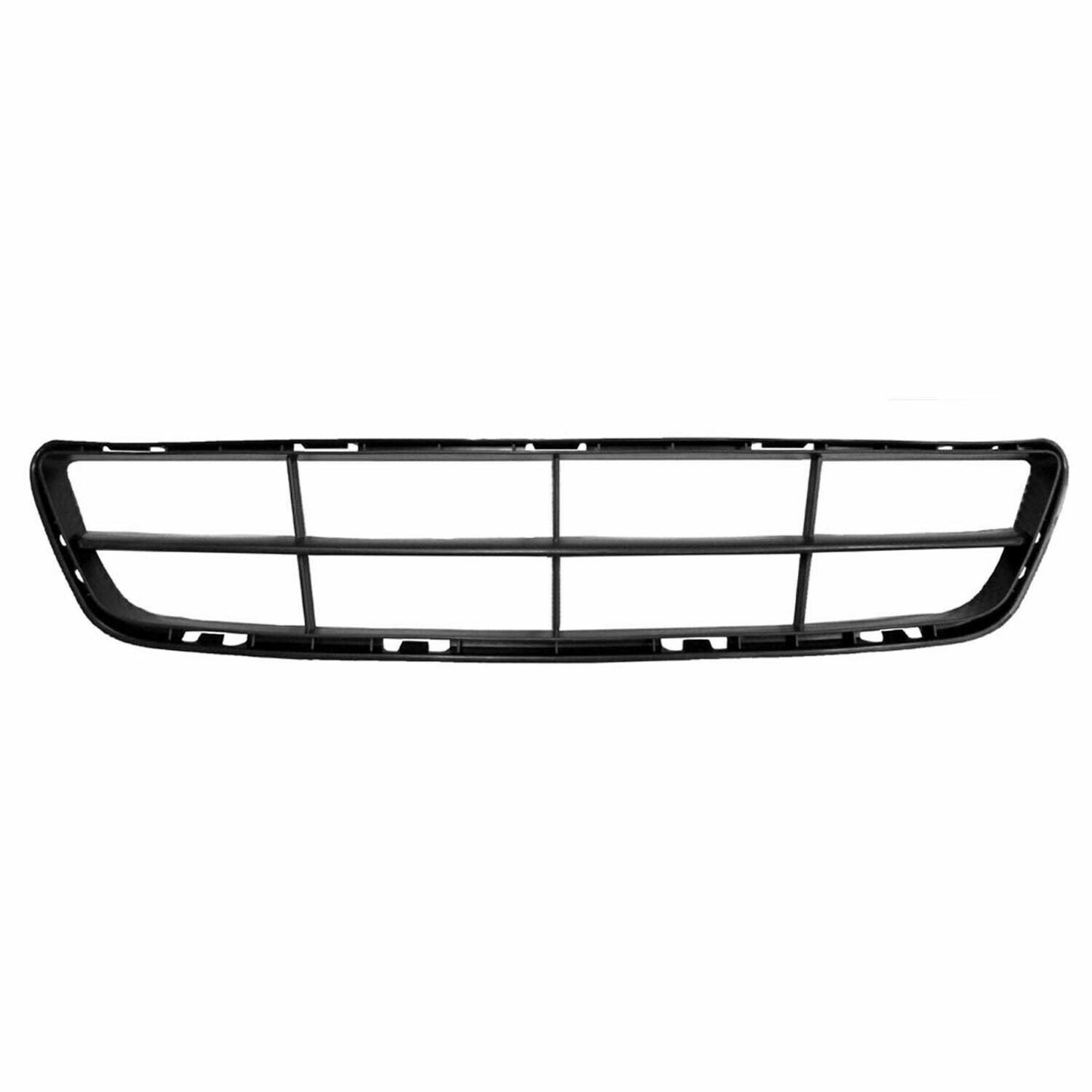 Fit Nissan Altima 2016 2017 2018 Front Bumper Lower Grille Black NI1036106