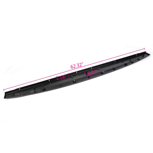 Tailgate Cover Top Cap Protector Spoiler For 2009-2018 Dodge Ram US Stock