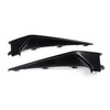 For Toyota Corolla 2020 SE Front Bumper Grill Left&Right Lower Trim Molding 2PCS