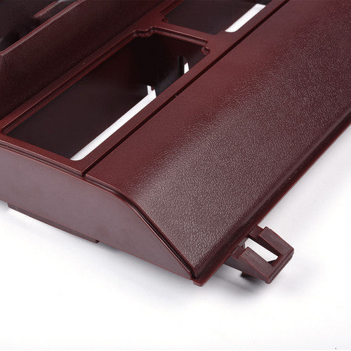 Fit For 1988-1994 Chevy GMC Trucks Red Molded Radio Dash Kit Pocket Bezel Panel