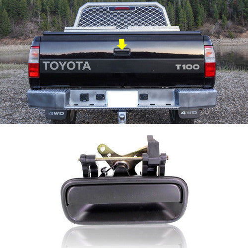 Tailgate Tail Gate Handle Rear for 93-98 Toyota T100
