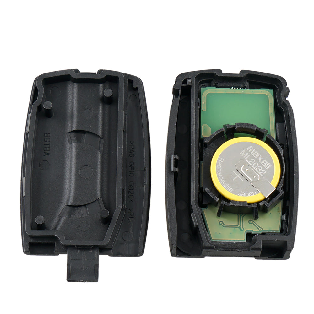 Replacement for Land Rover 2008-2012 LR2 Remote Key Fob Car Keyless Entry Smart