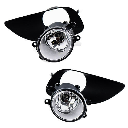 For 2006 2007 2008 2010 2011 TOYOTA YARIS SEDAN BELTA VIOS Fog Lights Lamps