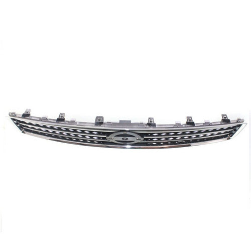 New Front bumper Upper Grille Chrome grill for 2009 2010 2011 Nissan Maxima