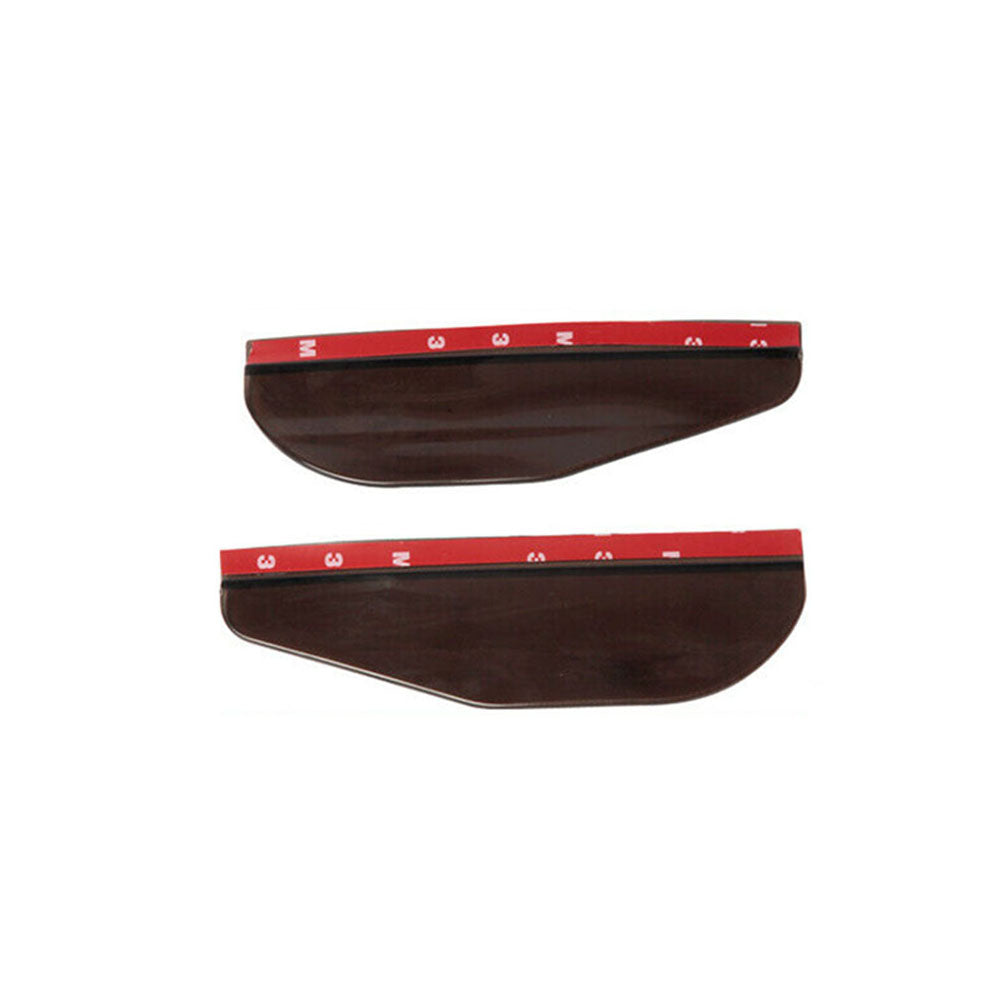 Window Vent Visor Deflector Rain Guard 6PC Fits 2013-2018 Nissan Altima Sedan