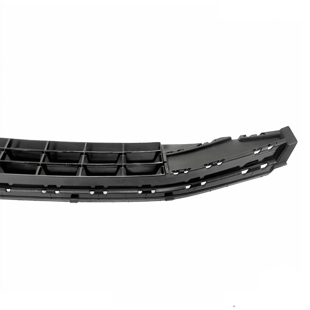 Bumper Air Intake Lower Grille For 2019-2020 VW Jetta MK7 Glossy Black