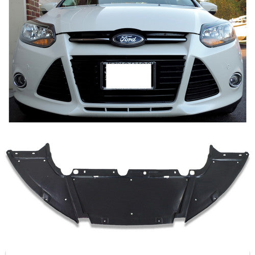 Front Engine Splash Shield For 2012-2016 Ford Focus