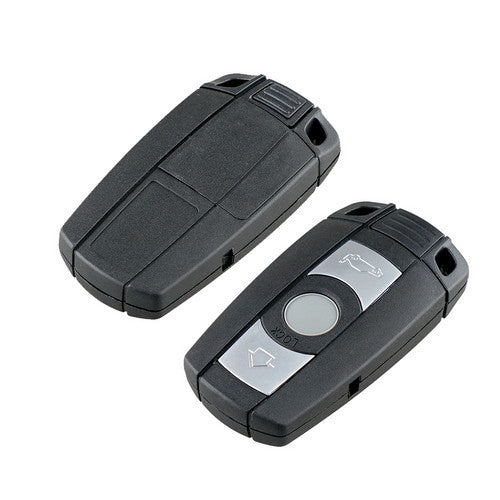 1pc Smart Remote Key Fob KR55WK49127 For BMW 2004-2011 KR55WK49123 Keyless Entry