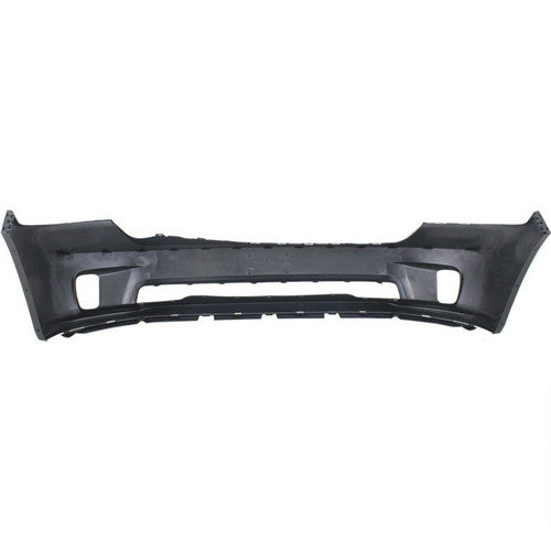 NEW Primed Front Bumper Cover For 2013-2022 Dodge RAM 1500