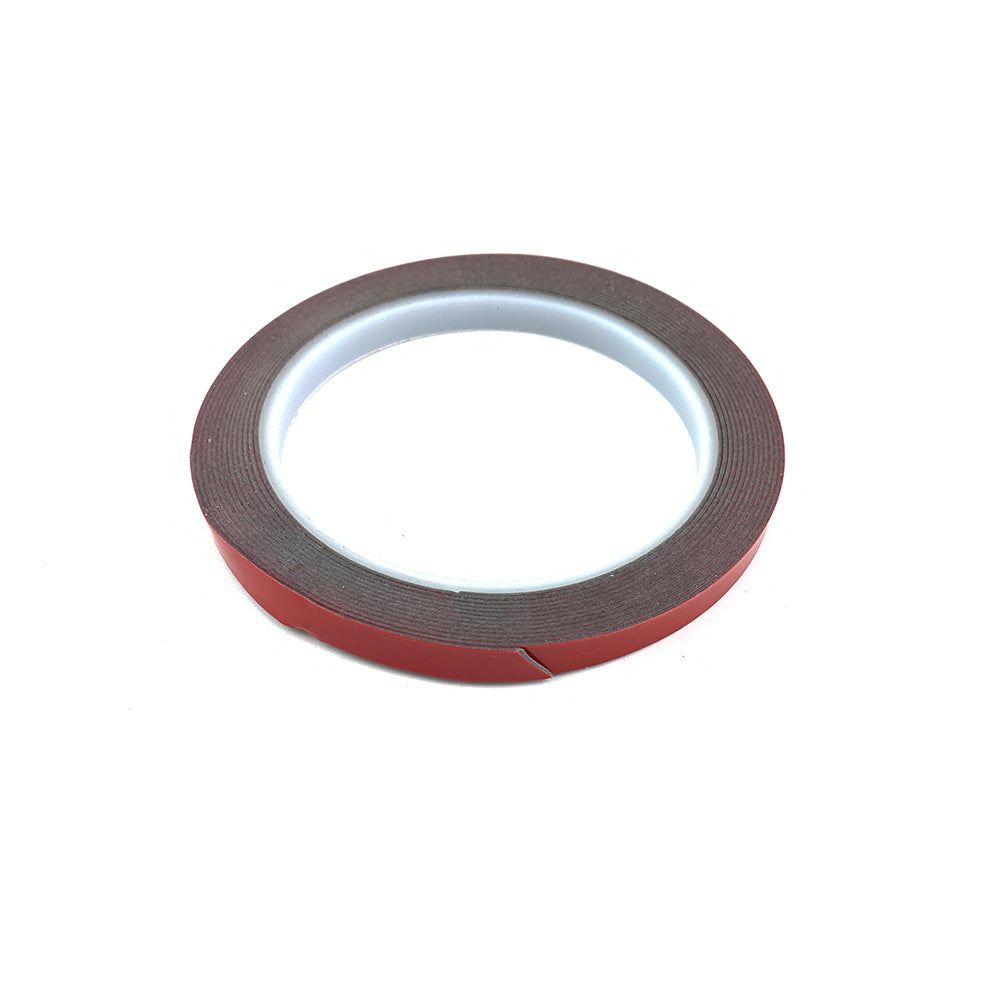 For Toyota RAV4 2019 2020 Glossy Black Fog Lights Lamp Eyebrow Covers Trim Frame