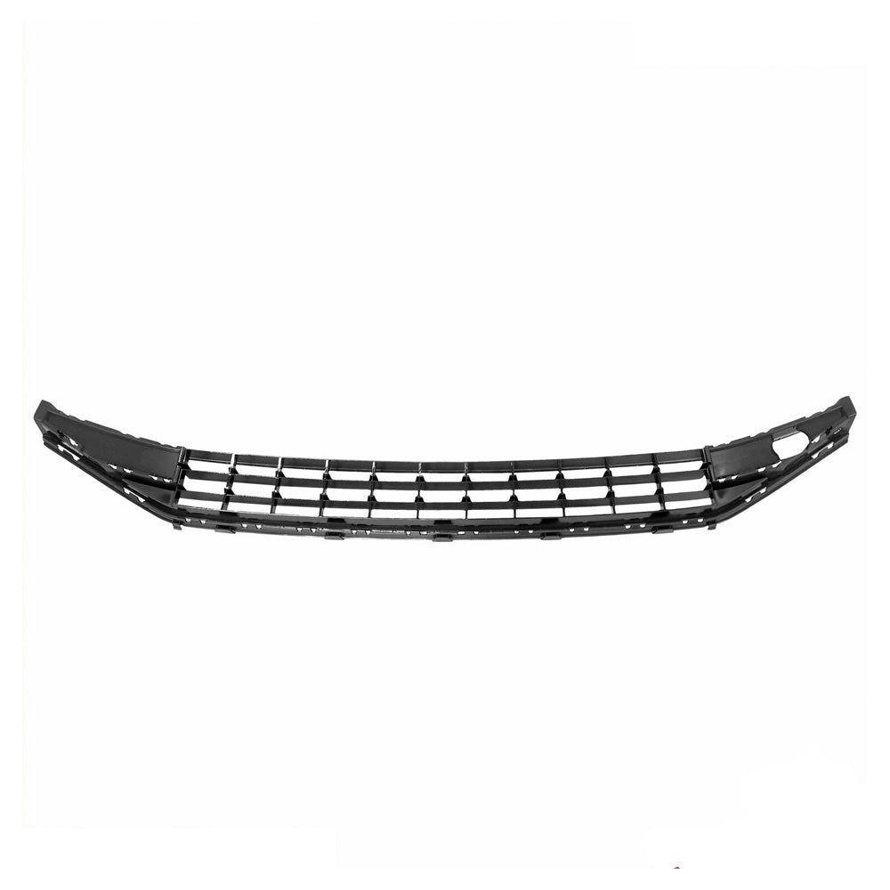 Bumper Air Intake Lower Grille For 2019-2020 VW Jetta MK7 Glossy Black