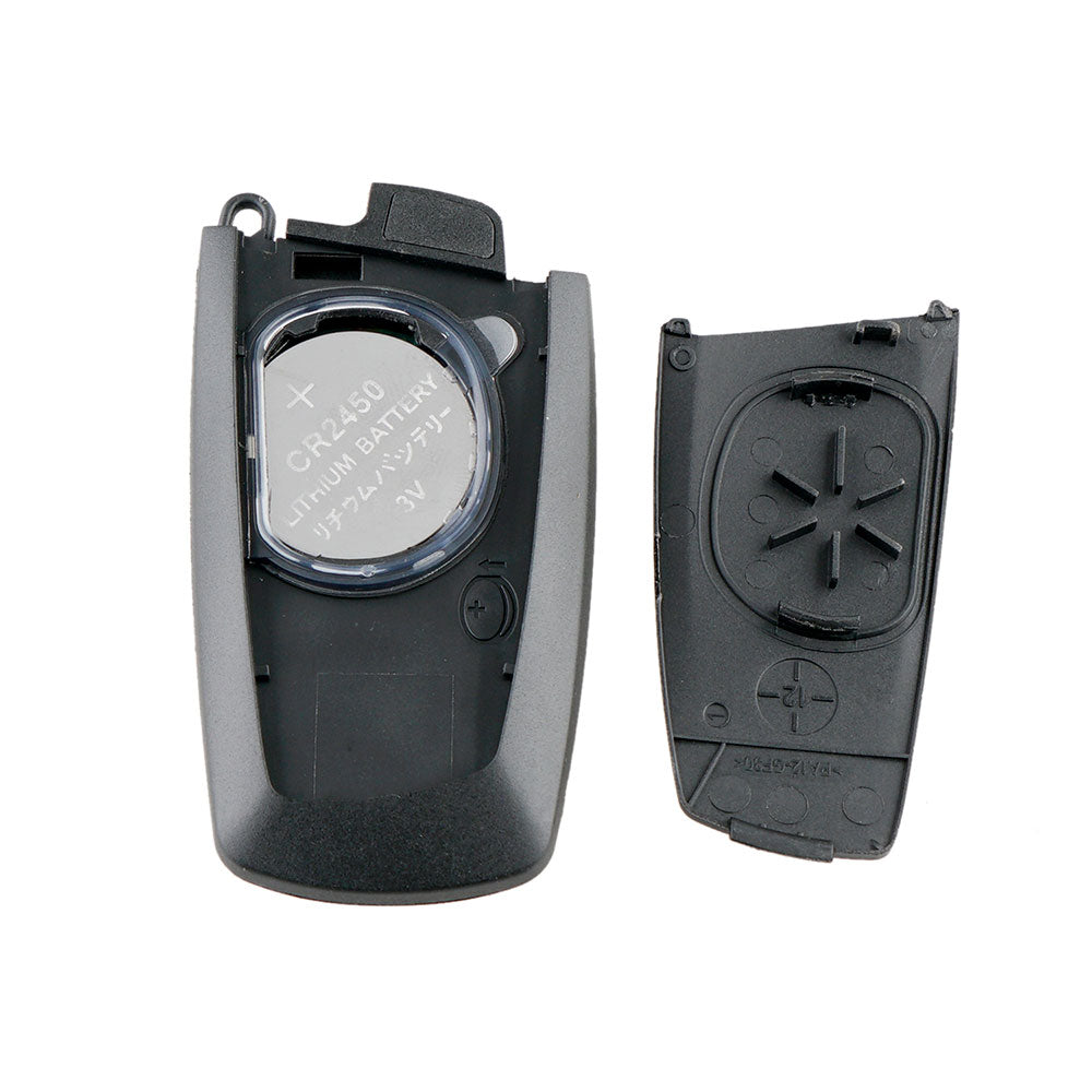 2pcs New Keyless Entry Remote Key Fob Replacement For KR55WK49863 BMW 5 7 Series