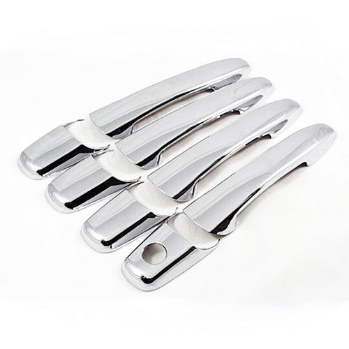 Fit 2006 2007 Lincoln Zephyr Chrome 4Door Handle Covers