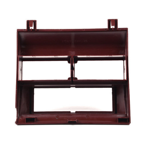 Fit For 1988-1994 Chevy GMC Trucks Red Molded Radio Dash Kit Pocket Bezel Panel