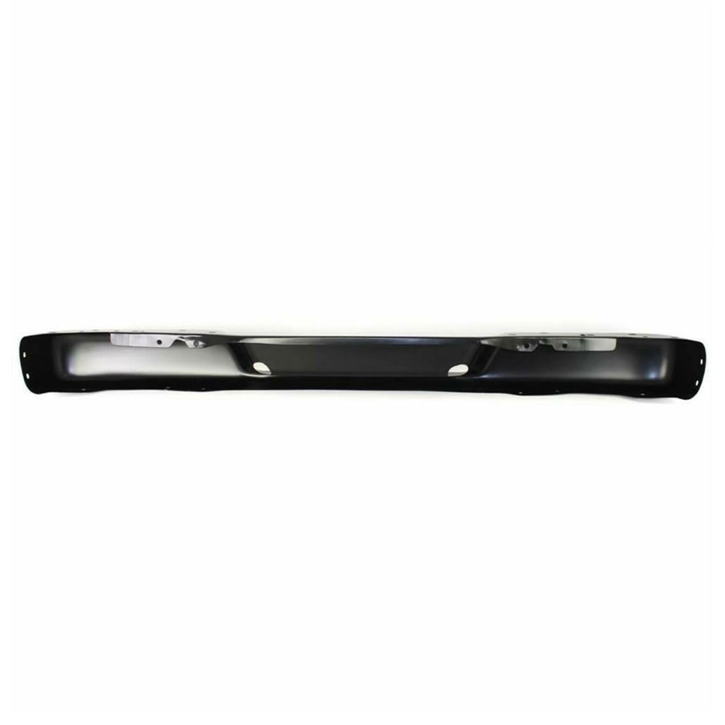 Rear Bumper Face Bar For 2003-2020 Chevrolet Express GMC Savana GM1102553 Black